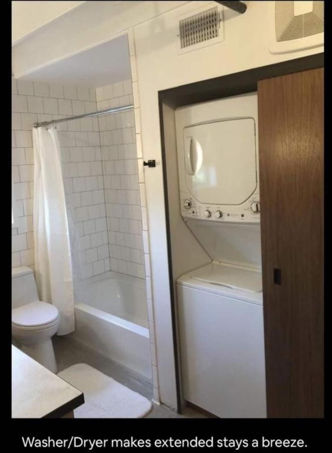Bishop Arts Hotel Ντάλλας Εξωτερικό φωτογραφία