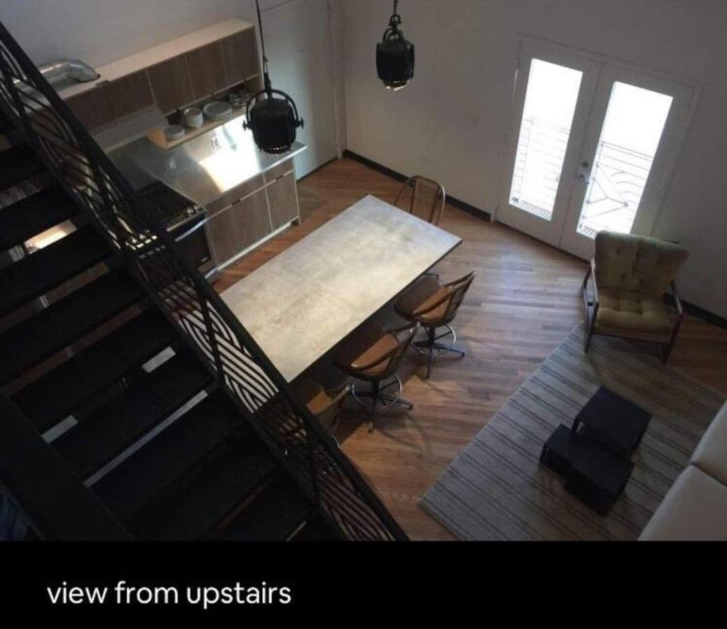 Bishop Arts Hotel Ντάλλας Εξωτερικό φωτογραφία