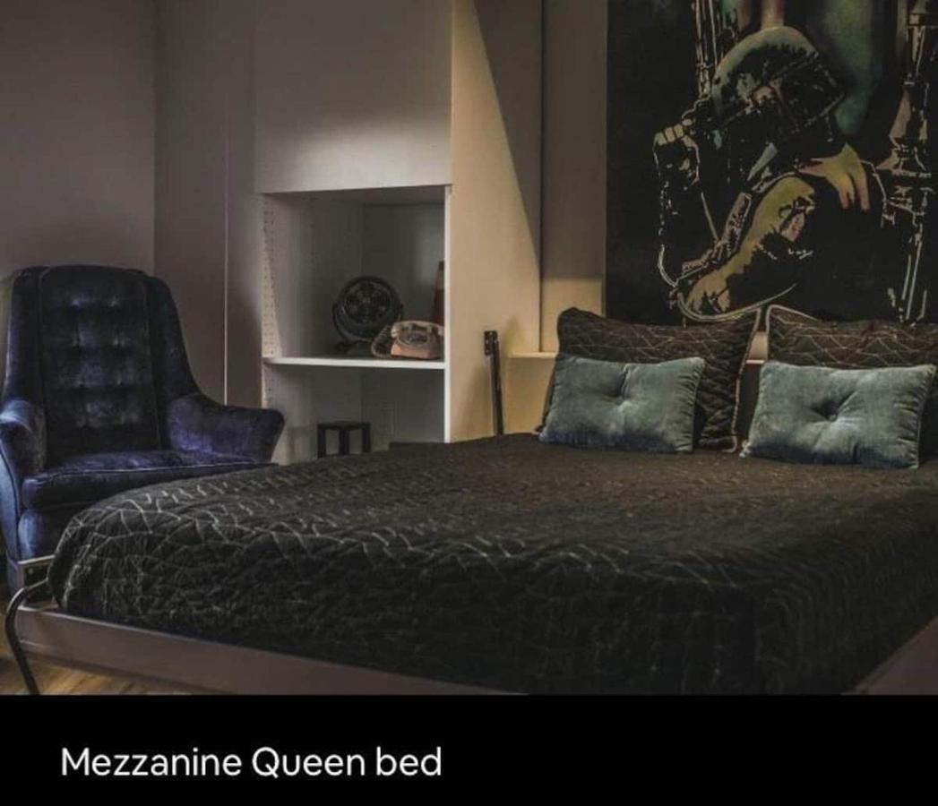 Bishop Arts Hotel Ντάλλας Εξωτερικό φωτογραφία