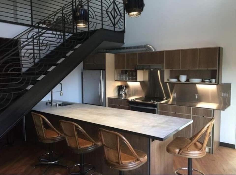 Bishop Arts Hotel Ντάλλας Εξωτερικό φωτογραφία