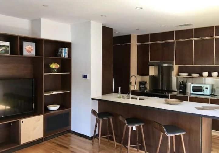 Bishop Arts Hotel Ντάλλας Εξωτερικό φωτογραφία